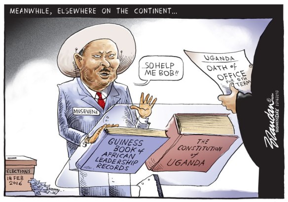 20160212bdMuseveni