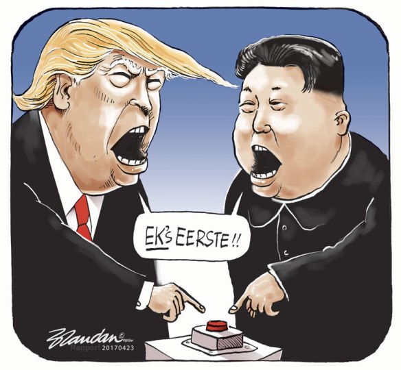 20170423rKimJunTrump