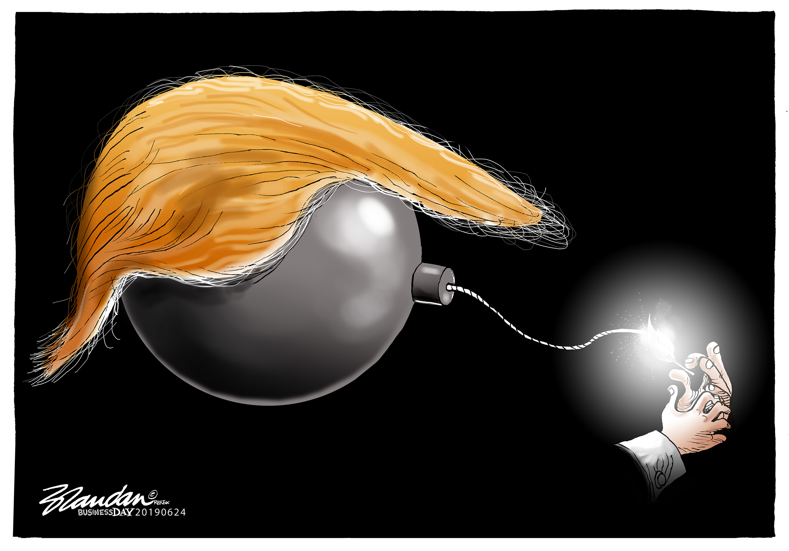 20190624bdTrumpLight