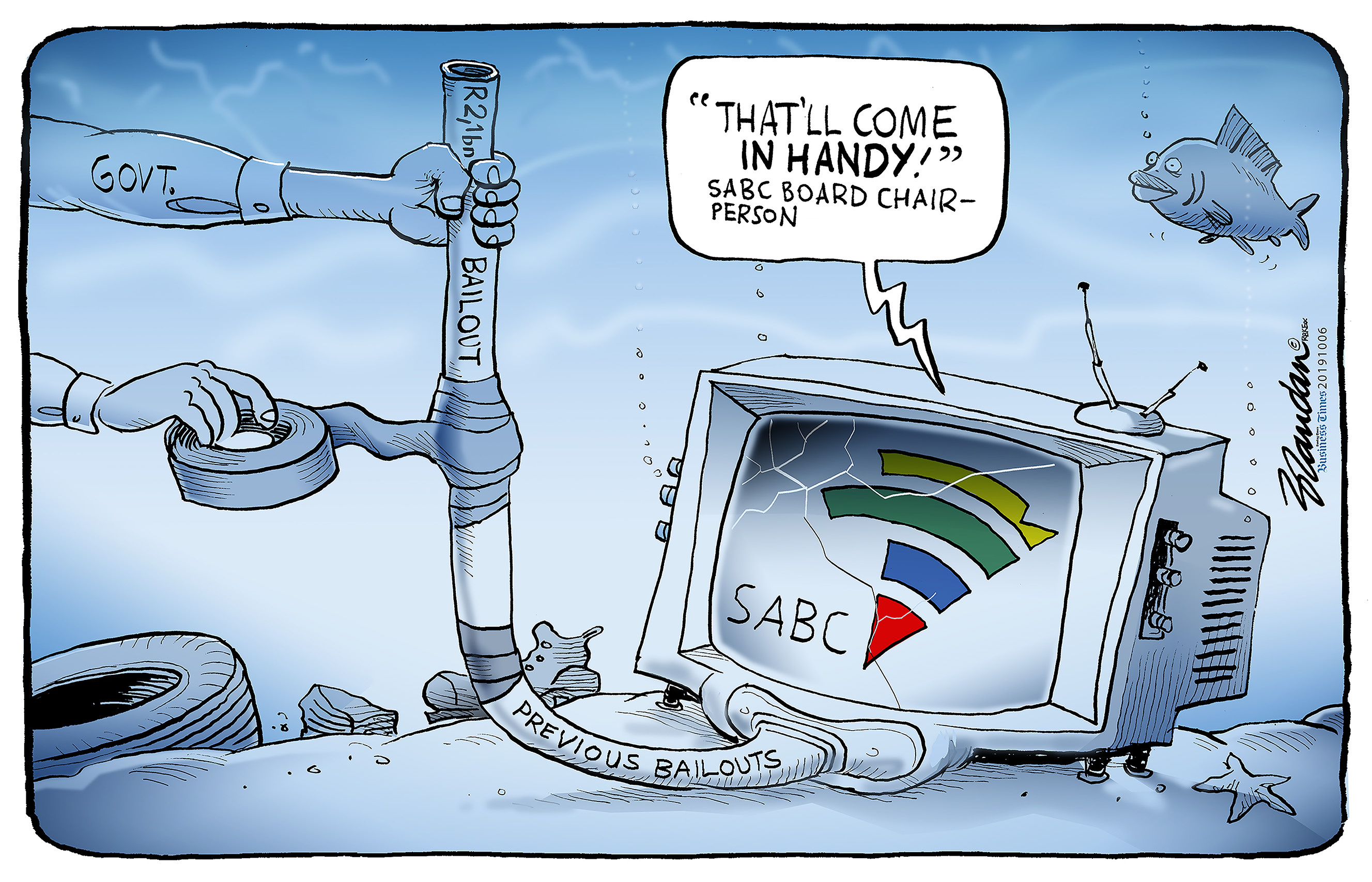 20191006btUnderWater